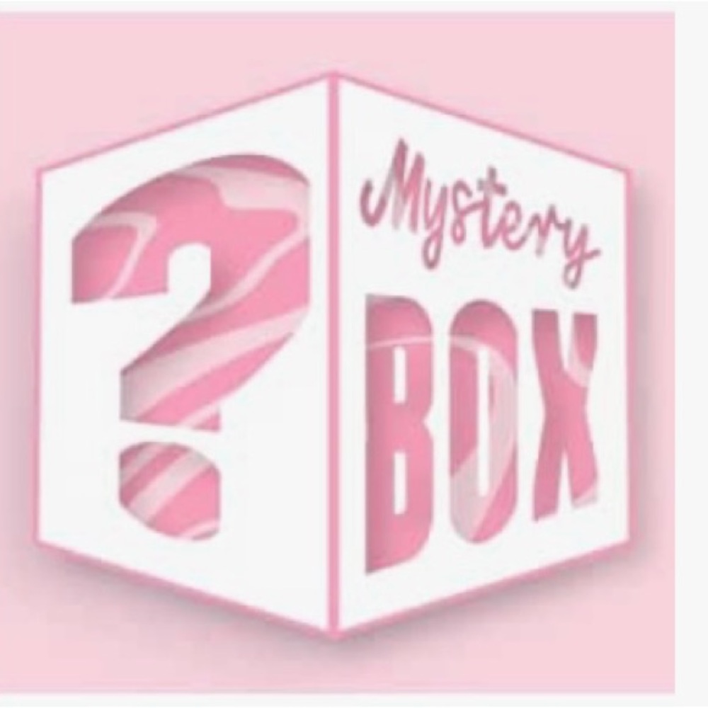 Mystery makeup box 10 items for $15. Please message for color preference